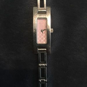 Authentic women’s Gucci watch